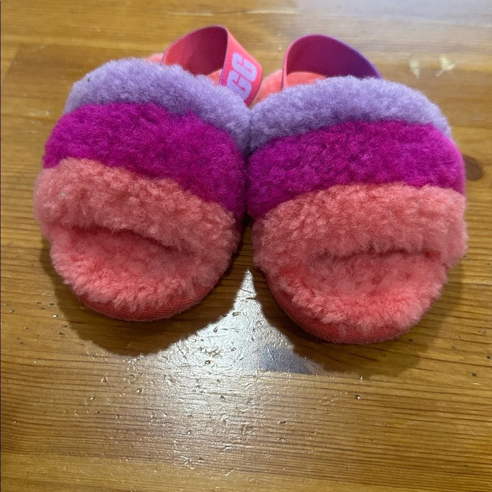 UGG charming baby